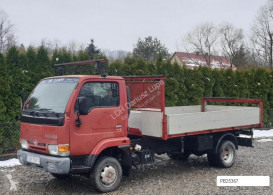 Nissan Cabstar 110 D Wywrotka/Kiper 3-Str + Miejsce na HDS платформа б/у
