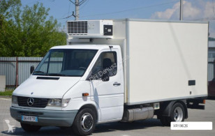 Furgoneta MERCEDES-BENZ Sprinter 412 D furgoneta frigorífica usada
