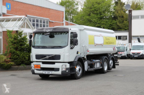 Kamion Volvo FE 340 E5 6x2 21.000L 2 Kammern ADR bis 09.22 cisterna použitý
