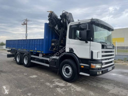 Scania P 340 autres camions occasion