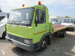 Ciężarówka Iveco pomoc drogowa-laweta używana