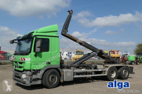 Mercedes Actros