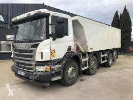 Camion benne Scania P 410