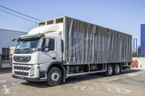 شاحنة عربة مقفلة ناقلة الجعة Volvo FM 380
