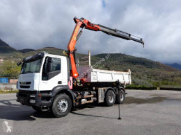 Kamion korba Iveco Trakker 260 T 41