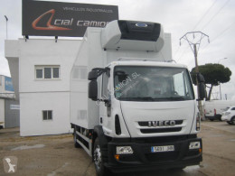 Lastbil Iveco Eurocargo 180E28 kylskåp mono-temperatur begagnad