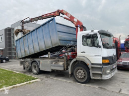 Vrachtwagen kipper Mercedes Atego 2628