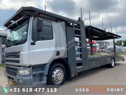 Kamion nosič vozidel DAF CF65 CF 65.220 / Manual / / Airco / Tijhof / Winch / TUV: 2-2022 / NL Truck
