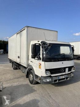 Camion Mercedes Atego fourgon occasion