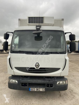 Renault insulated truck Midlum 160