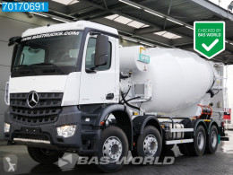 Mercedes concrete mixer concrete truck Arocs 4142