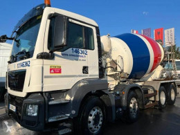 Camion MAN TGS 32.400 béton toupie / Malaxeur occasion