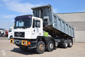 Camion MAN 41.372 tipper benne occasion