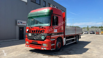 Camion Mercedes Actros 1840 plateau occasion