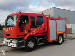 Camion camion-citerne feux de forêts Renault Midlum 270 DCI