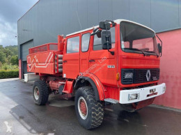 شاحنة مطافئ شاحنة صهريجية لإطفاء حرائق الغابات Renault Gamme S 170