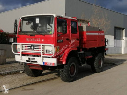 Camião veículo de bombeiros combate a incêndio Renault Gamme M 210