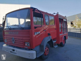 Lastbil Renault Gamme S 160 tankbil för skogsbrand begagnad