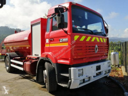 Camión Renault Manager G340 TI bomberos camión cisterna incendios forestales usado