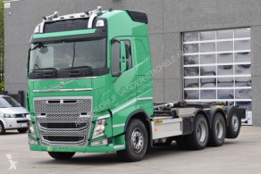 Kamion nosič kontejnerů Volvo FH