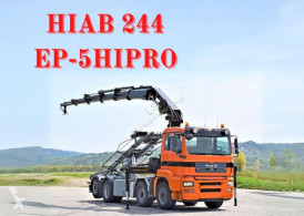 Dépanneuse PL Man TGS 41.510 Rotator 2020 - VENDU - GMP Truck Distribution