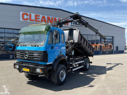 Mercedes SK 2024 truck used two-way side tipper