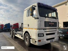 Kamion MAN TGA 26.480 podvozek použitý