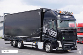 Kamion posuvné závěsy Volvo FH / / 500 / XXL / ACC / EURO 6 / FIRANKA / 19 PALET