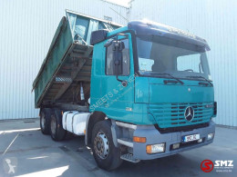 Camion Mercedes Actros 2636 benne occasion