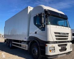 Kamion dodávka stěhování Iveco Stralis AS 260 S 42