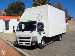 Camión Mitsubishi Fuso Canter 7C18 furgón usado