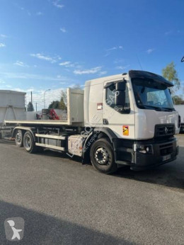 Camion polybenne Renault C-Series 430.26 DTI 11