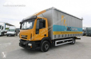 Vrachtwagen met huifzeil Iveco Eurocargo 120 E 22