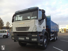 Camion Iveco Trakker AD 260 T 33 B plateau occasion