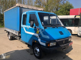 شاحنة عربة مقفلة حاجز صلب قابل للثني Renault Master