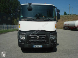 camion betoniera cu rotor/ Malaxor Renault