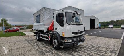 Kamion trojitá korba Renault Midlum 300.16