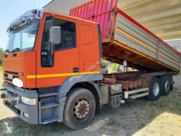 Camion tri-benne Iveco Eurocargo 320 E 28 T tector