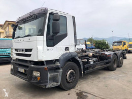 Iveco hook lift truck Stralis AD 260 S 31