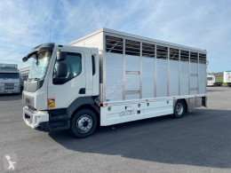 Kamion přívěs pro přepravu dobytka Volvo FL 280