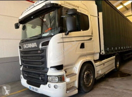 Cabeza tractora Scania R 520 usada