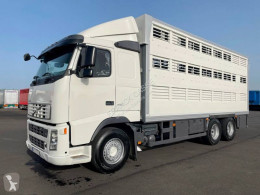 Lastbil boskapstransportvagn Volvo FH 480