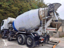Renault Kerax 420 truck used concrete mixer concrete