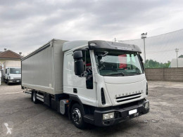 Kamion Iveco Eurocargo posuvné závěsy použitý