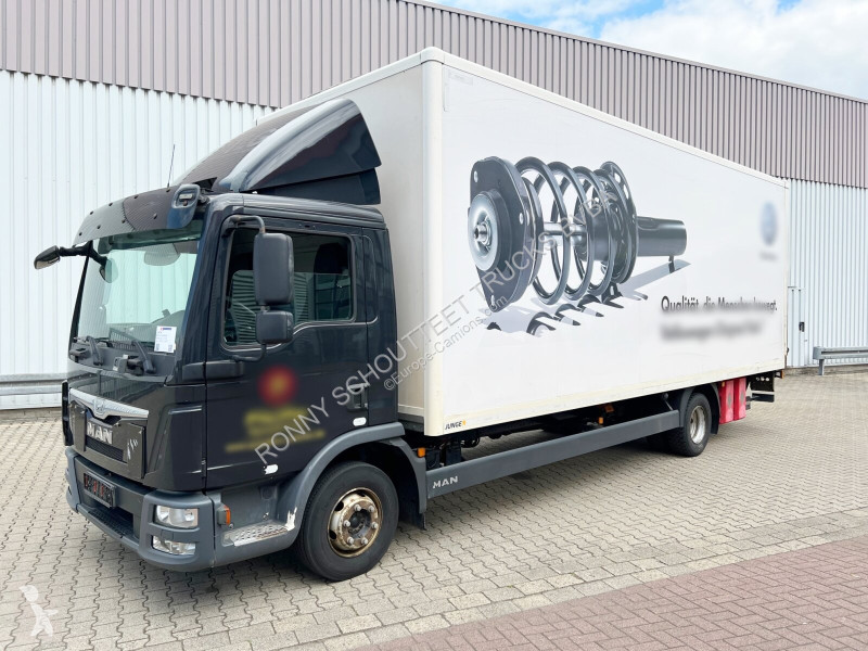 Kamion MAN TGL 12.220 4X2 BL TGL 12.220 4X2 BL...