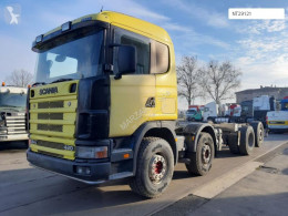 Scania chassis truck 420