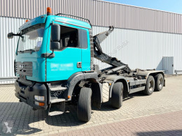 Kamion MAN TGA 35.410 8X4 BL 35.410 8X4 BL Standheizung vícečetná korba použitý