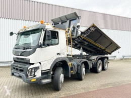 Ciężarówka wywrotka trójstronny wyładunek Volvo FMX 460