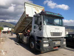 Camion Iveco Stralis 190 S 27 benne occasion