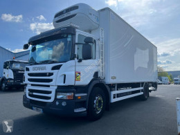 Scania refrigerated truck P 280 DB